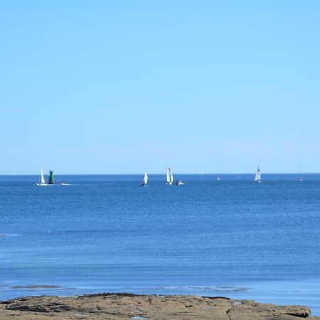 Votre Vue, La Mer, Les Bateaux !!! Wir Sprechen Flieben Deutsch, Touristentipps, We Speak English Concarneau Exteriör bild