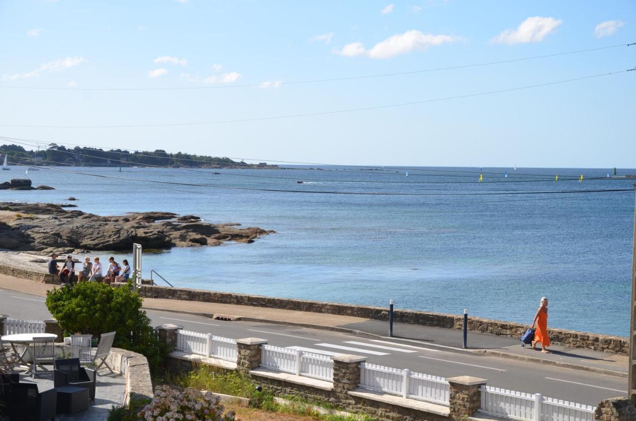 Votre Vue, La Mer, Les Bateaux !!! Wir Sprechen Flieben Deutsch, Touristentipps, We Speak English Concarneau Exteriör bild
